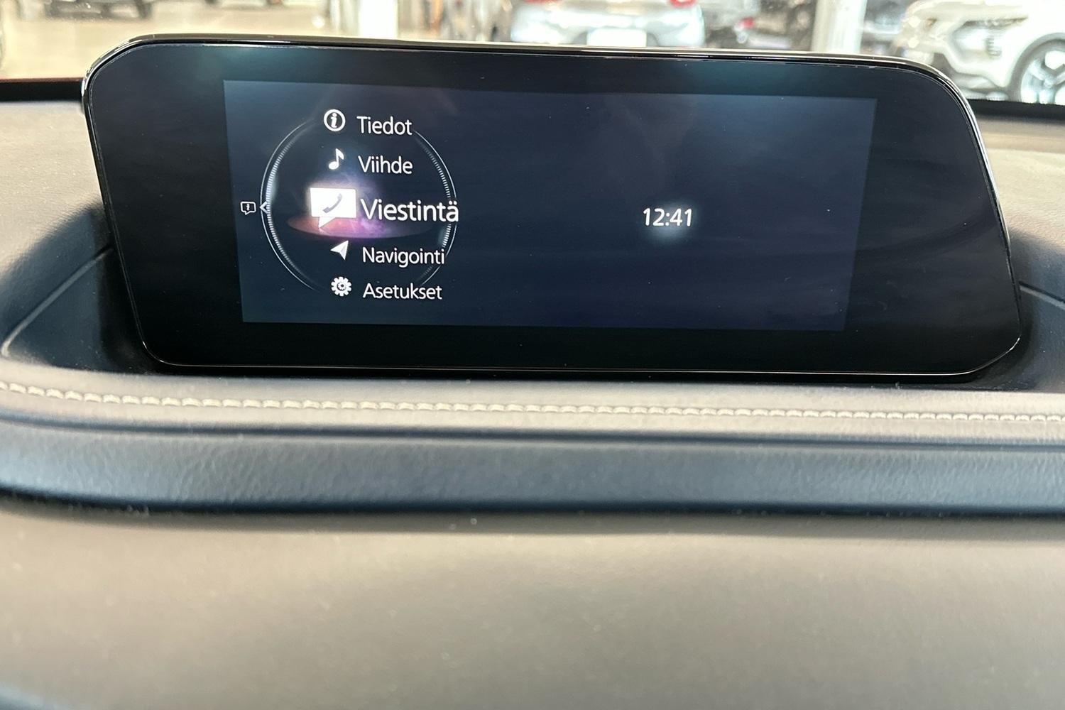 Mazda CX-30 vaihtoauto