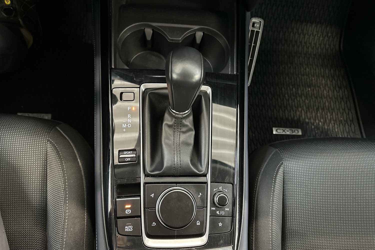 Mazda CX-30 vaihtoauto