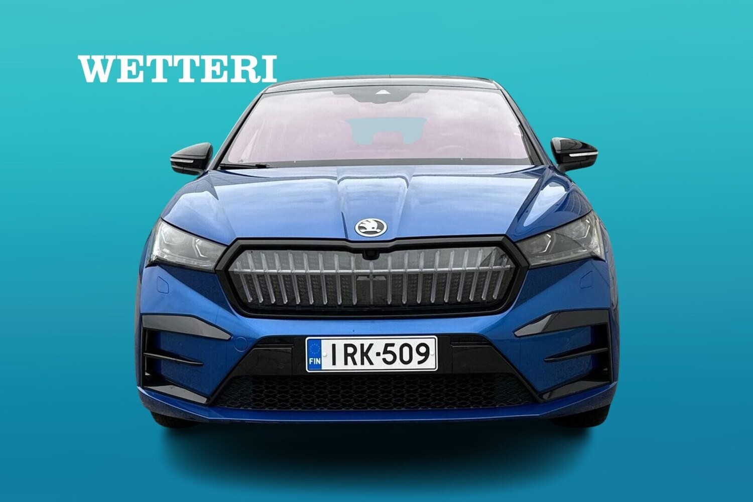 Skoda Enyaq vaihtoauto