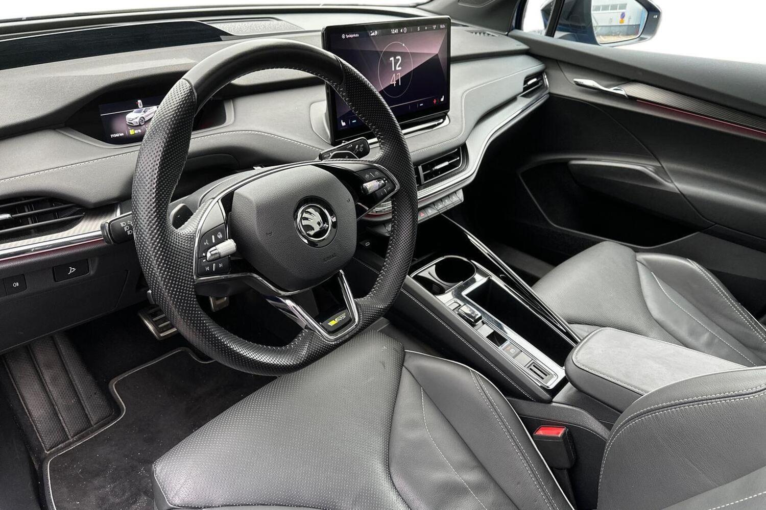 Skoda Enyaq vaihtoauto