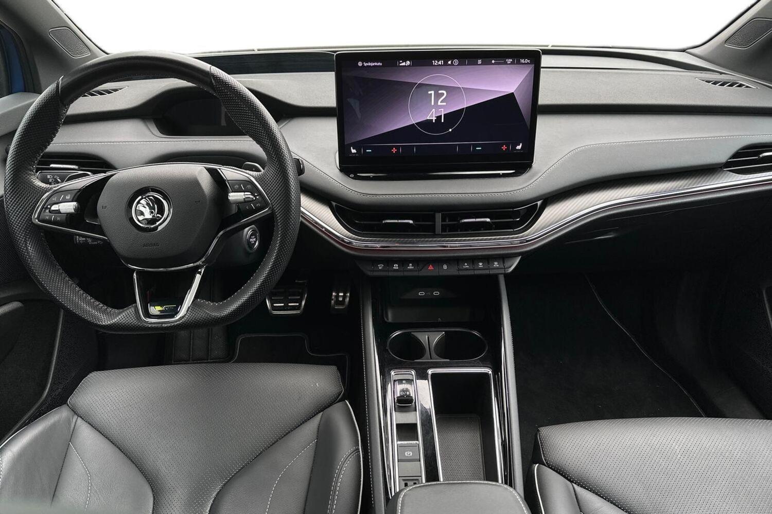 Skoda Enyaq vaihtoauto