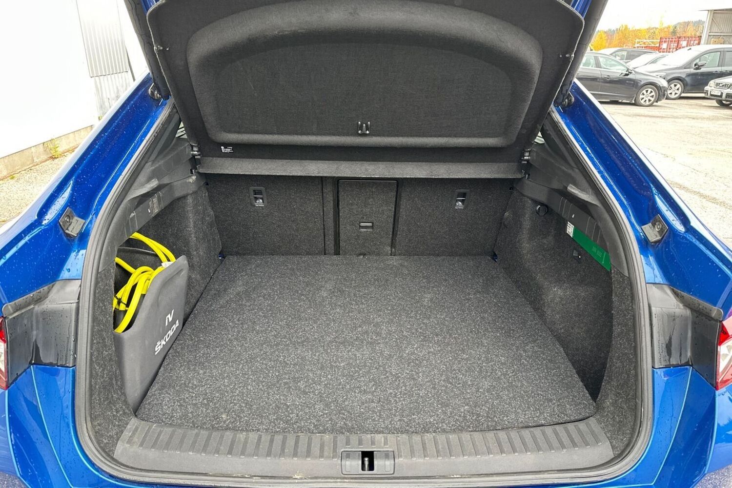Skoda Enyaq vaihtoauto