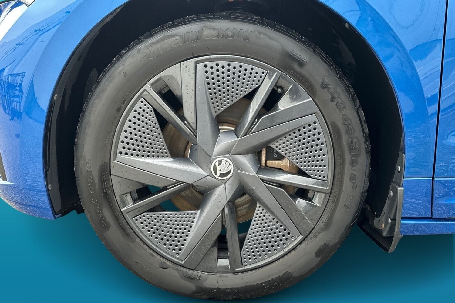 Skoda Enyaq vaihtoauto