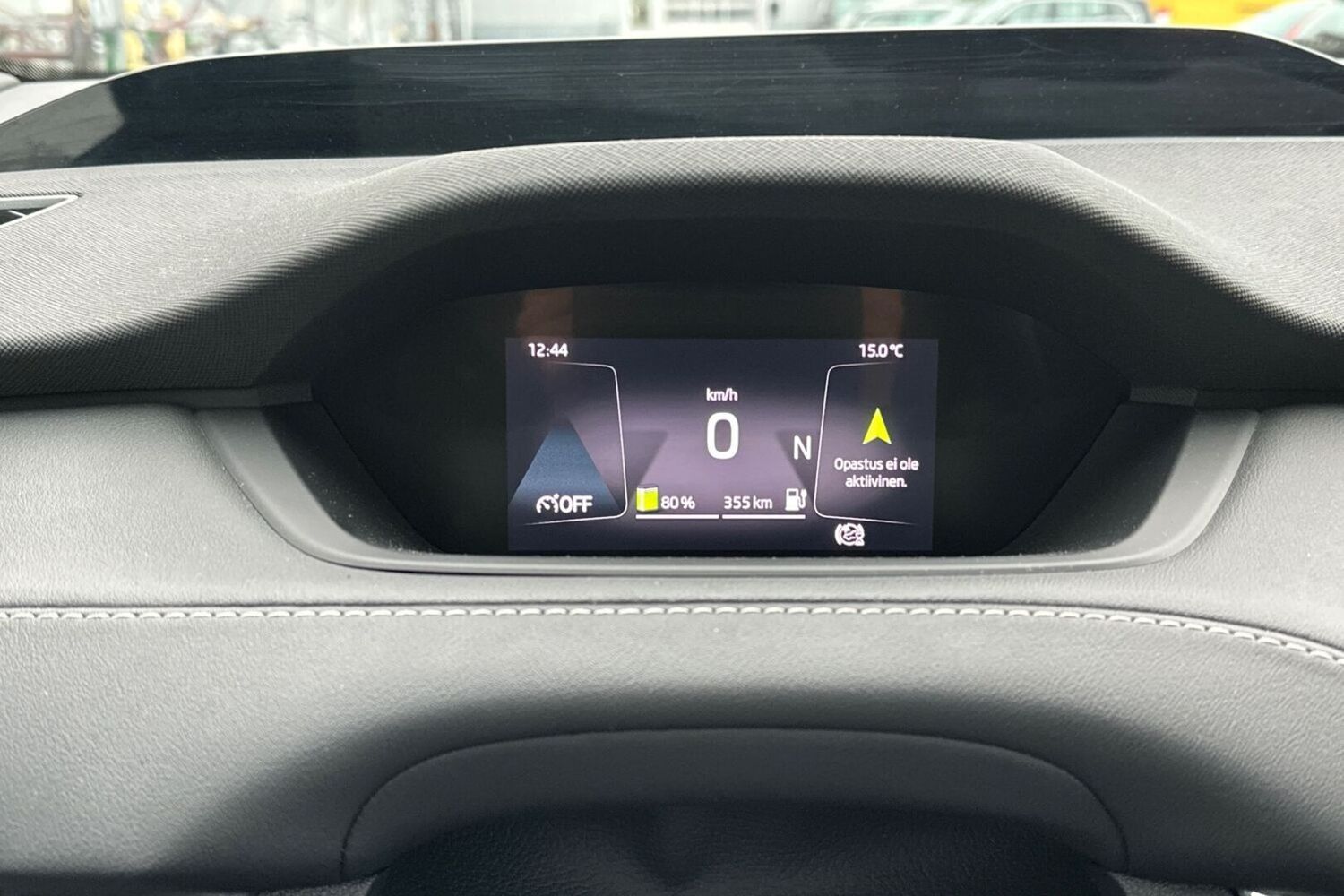 Skoda Enyaq vaihtoauto