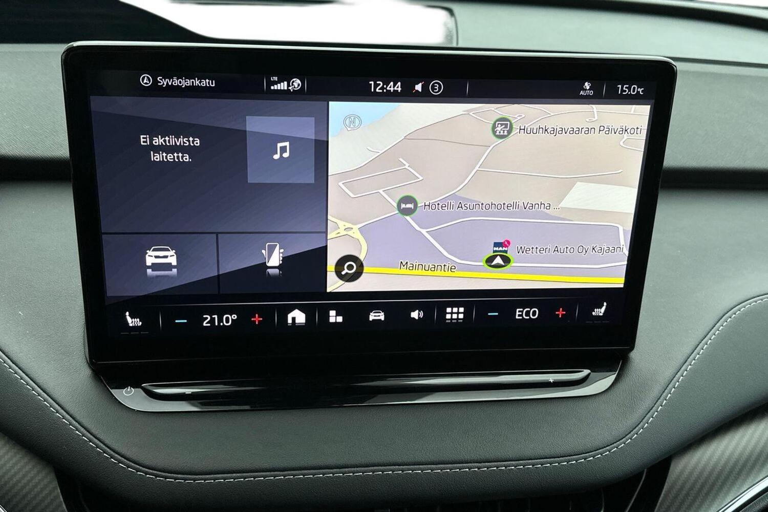 Skoda Enyaq vaihtoauto