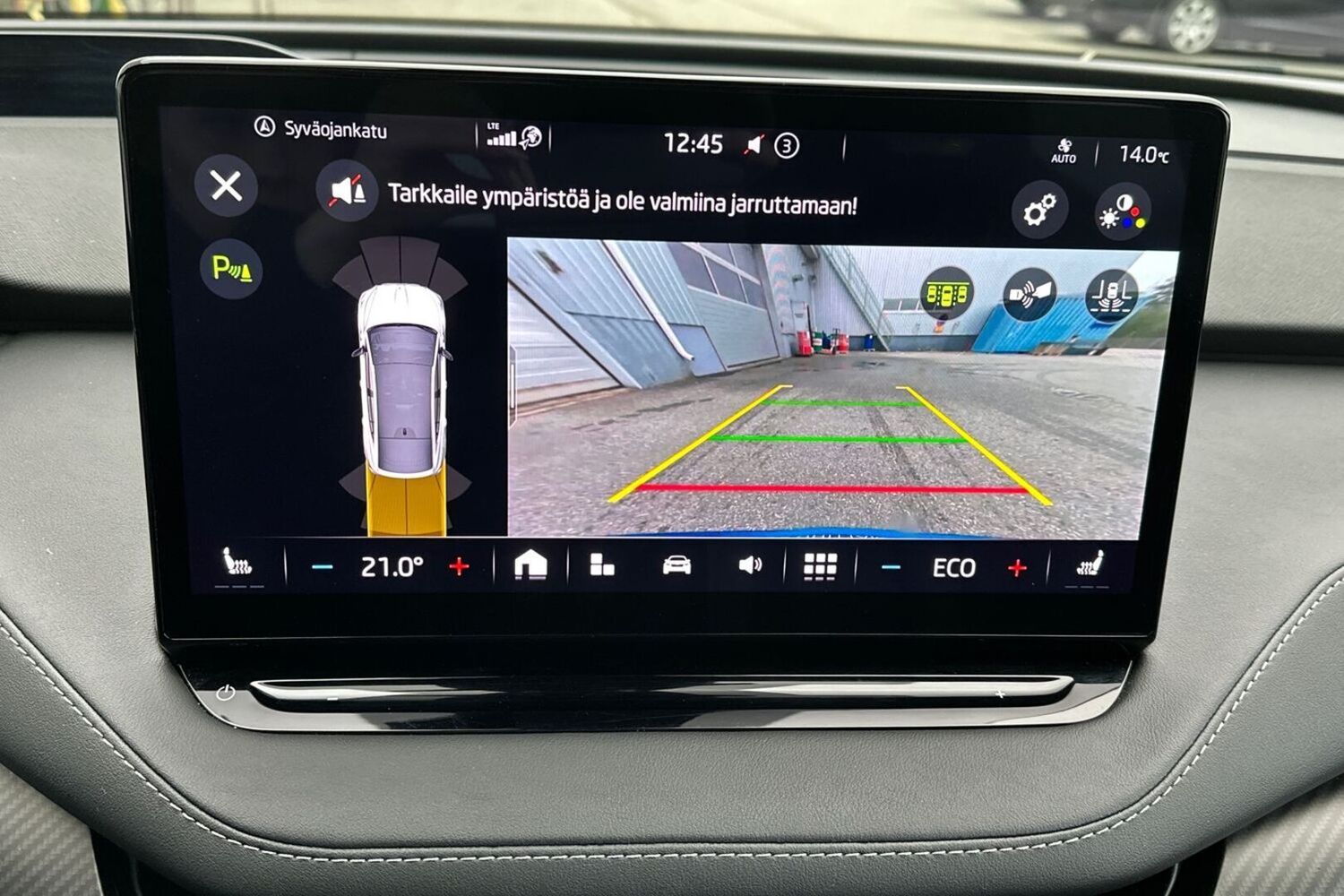 Skoda Enyaq vaihtoauto