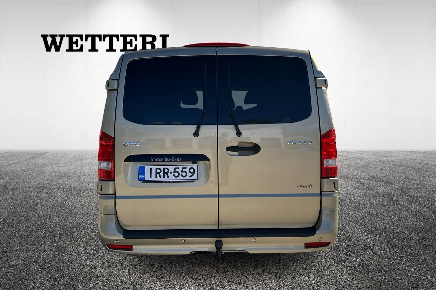 Mercedes-Benz Vito vaihtoauto
