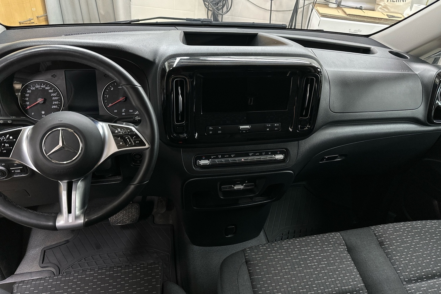 Mercedes-Benz Vito vaihtoauto