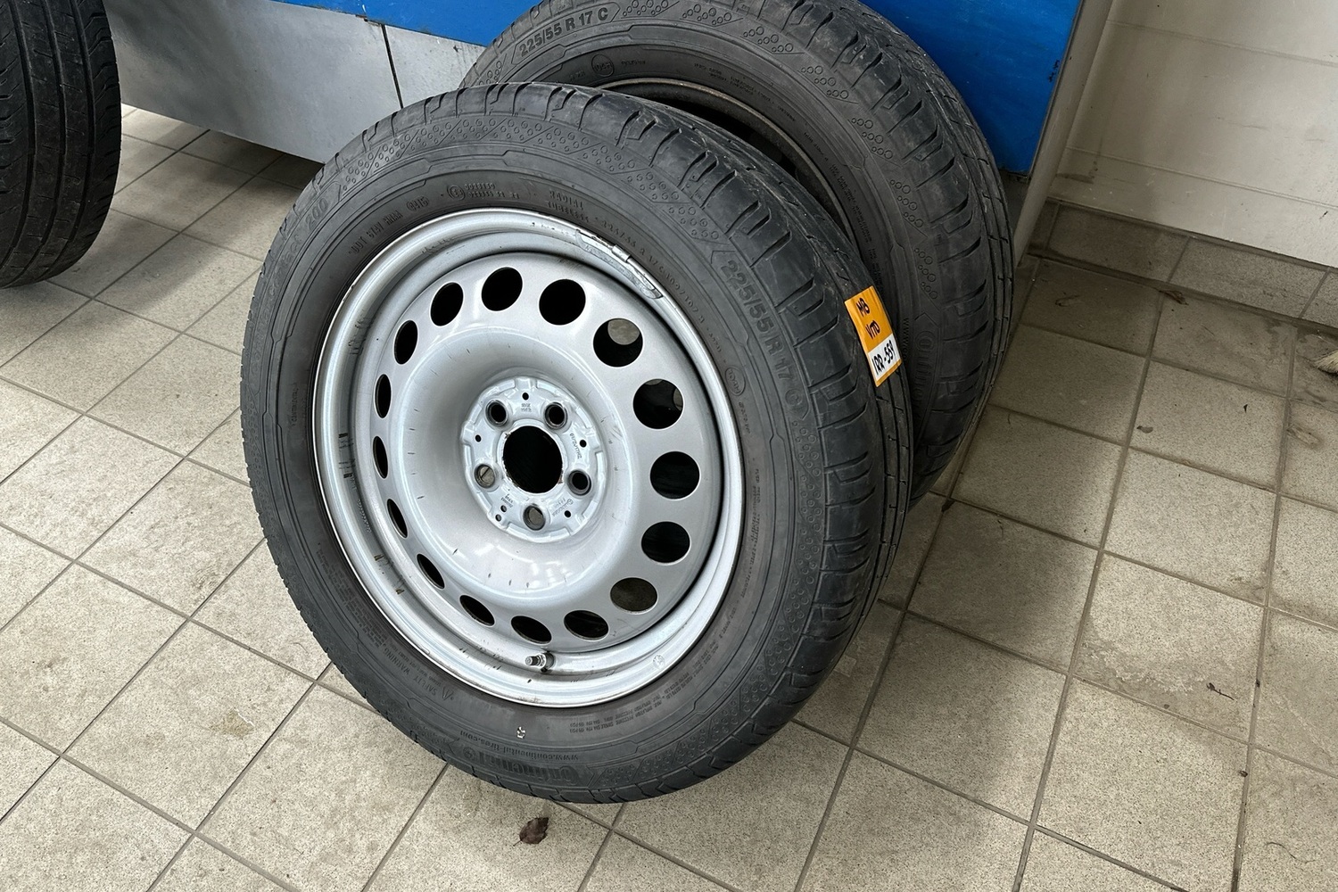 Mercedes-Benz Vito vaihtoauto