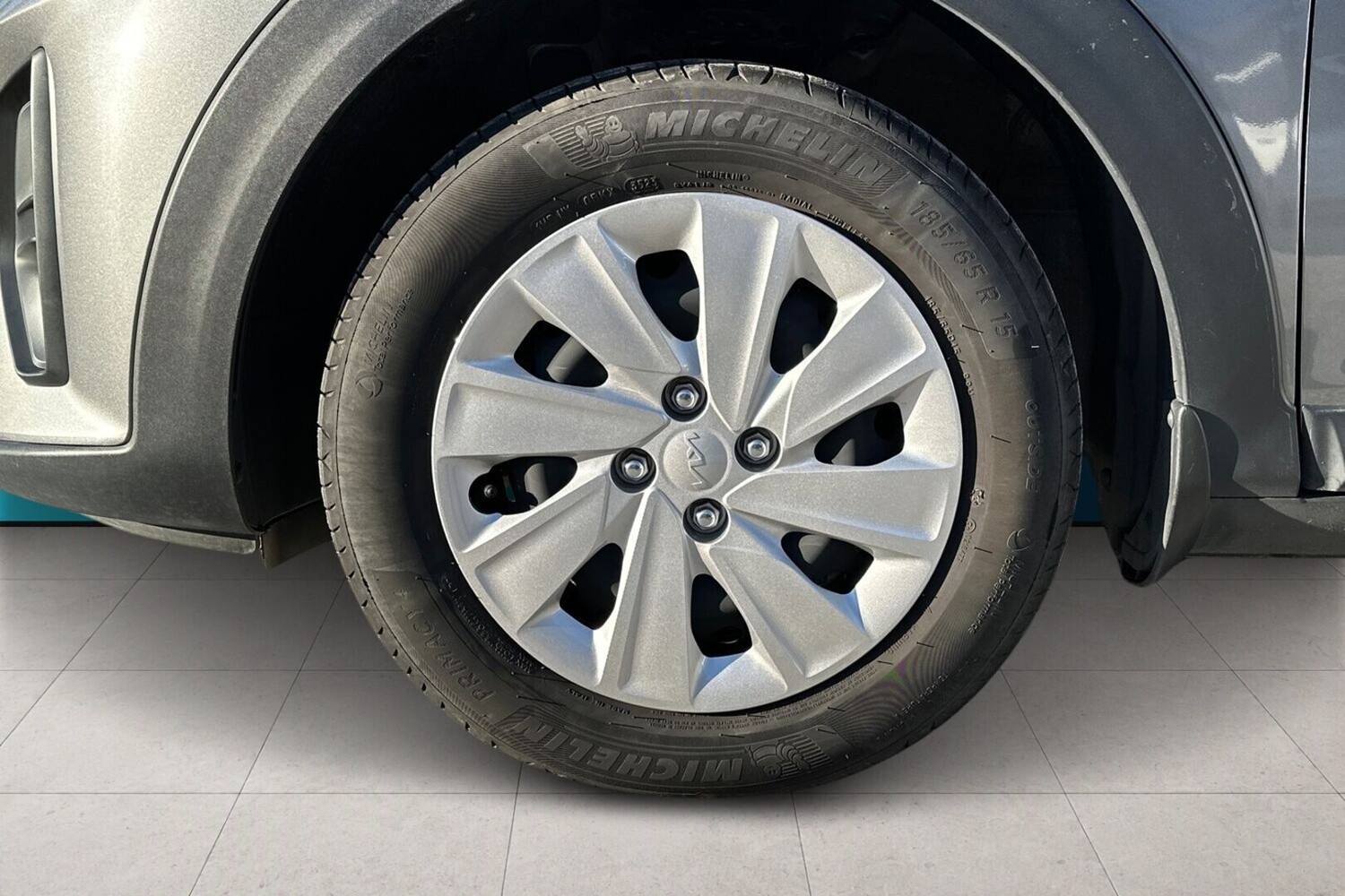 Kia Stonic vaihtoauto