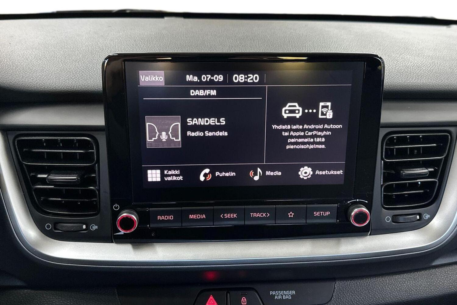 Kia Stonic vaihtoauto