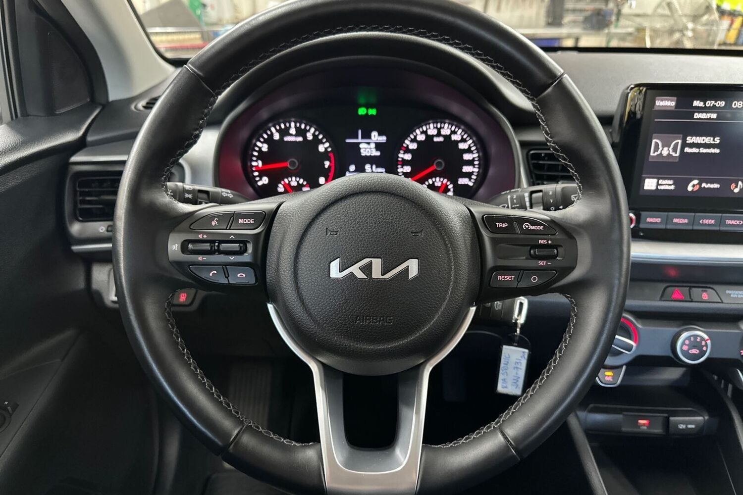 Kia Stonic vaihtoauto