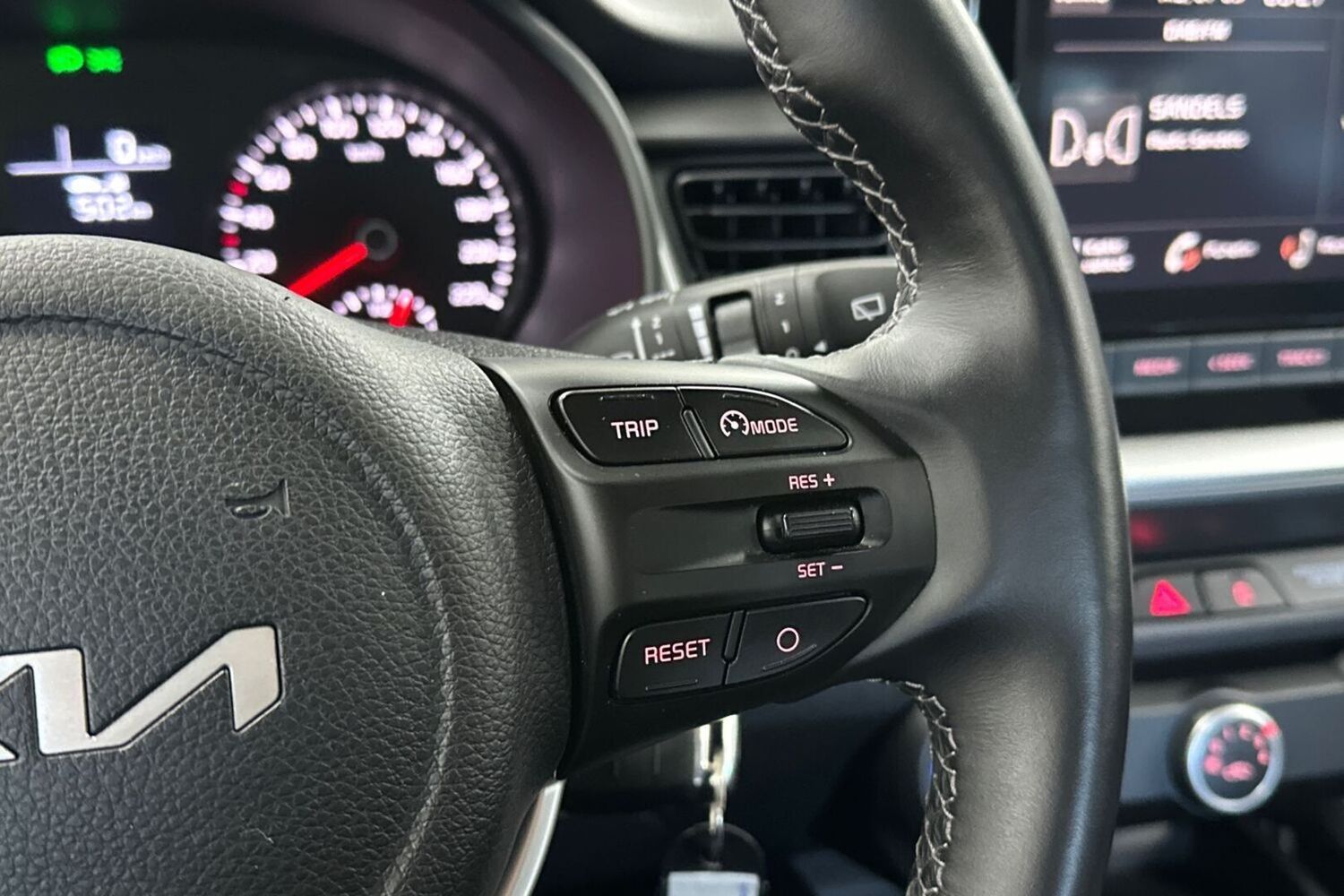 Kia Stonic vaihtoauto