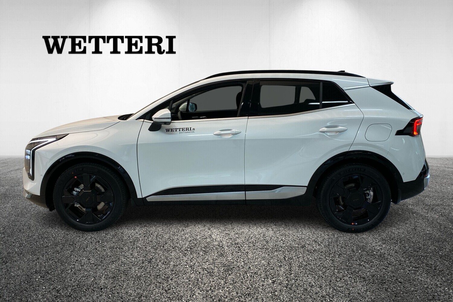 Kia Sportage vaihtoauto