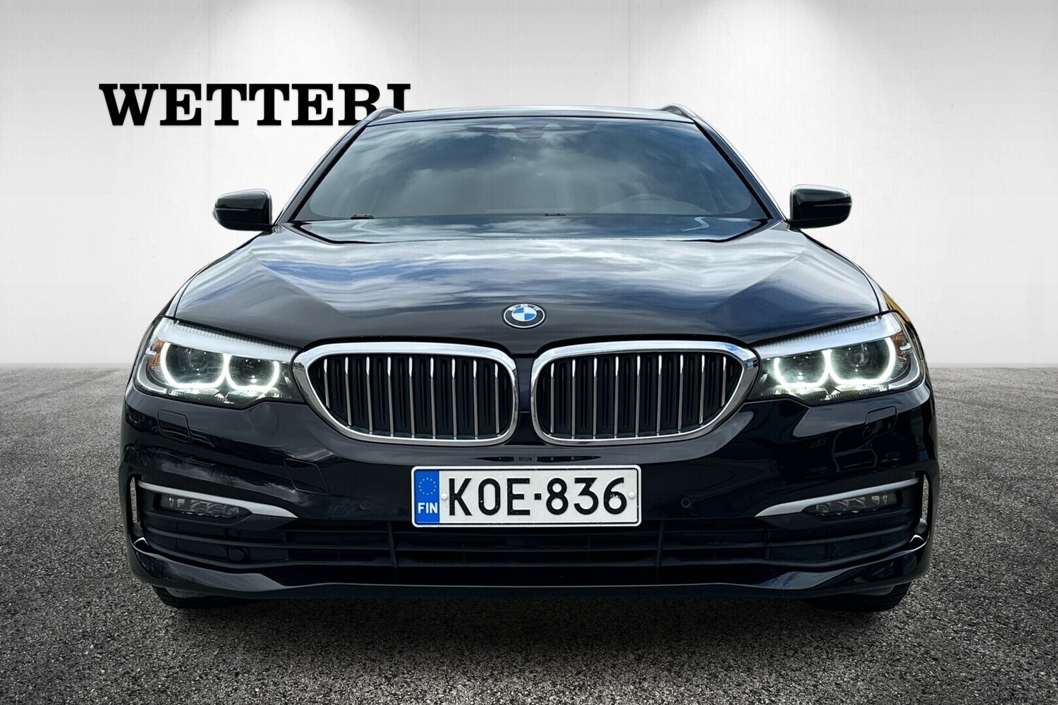 BMW 520 vaihtoauto