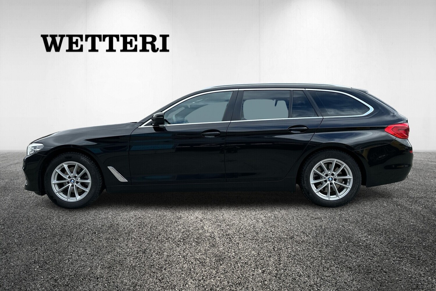BMW 520 vaihtoauto