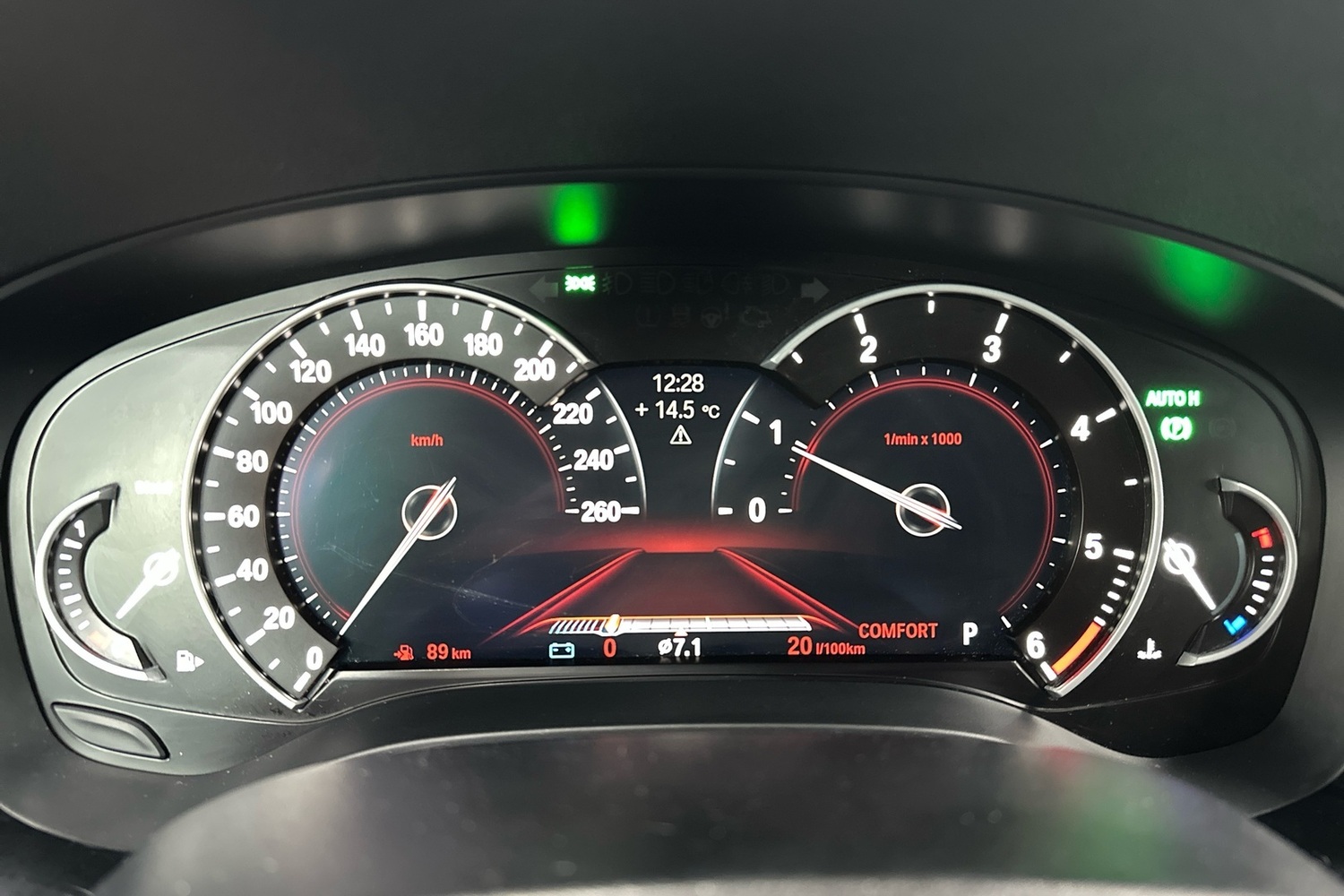 BMW 520 vaihtoauto