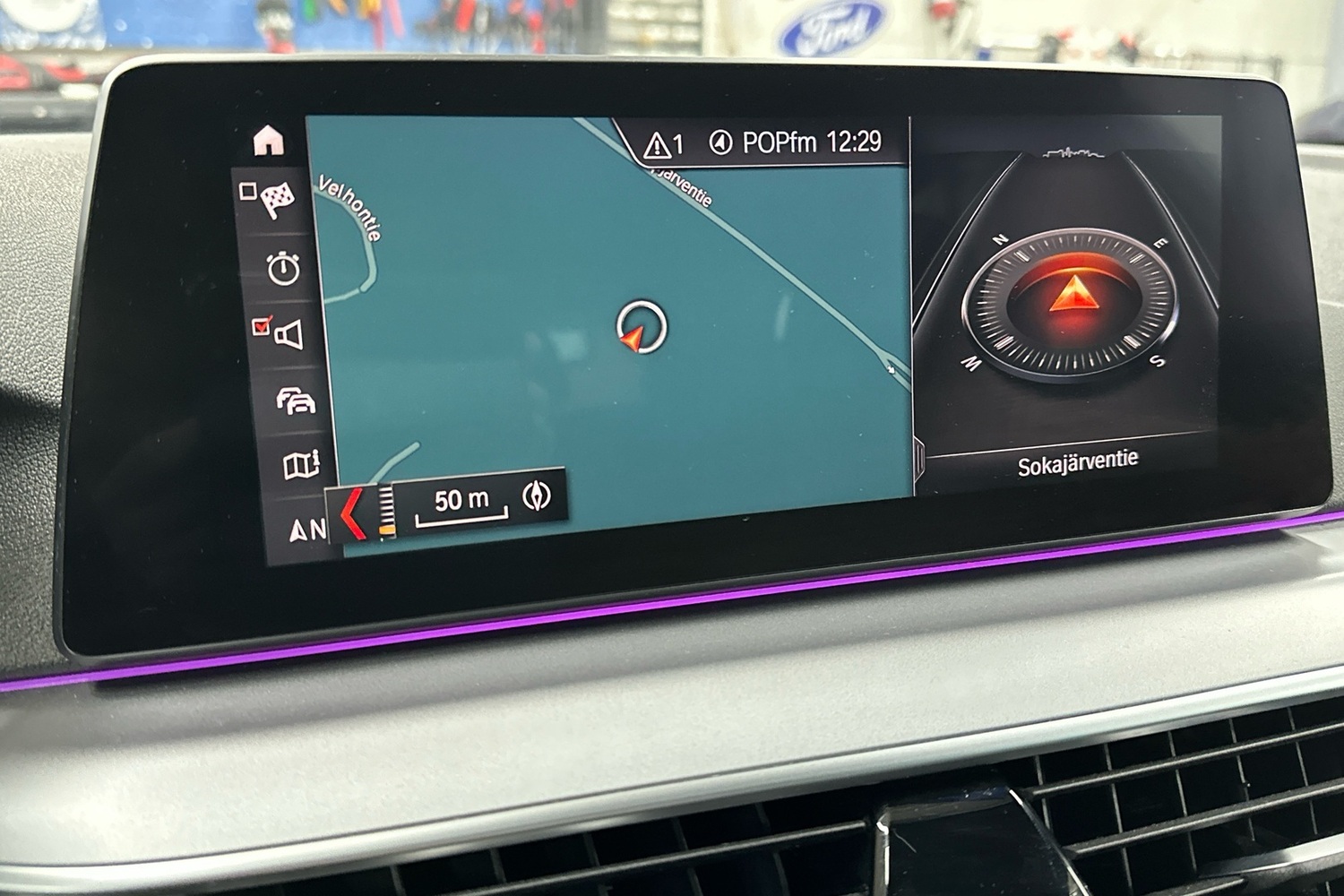 BMW 520 vaihtoauto