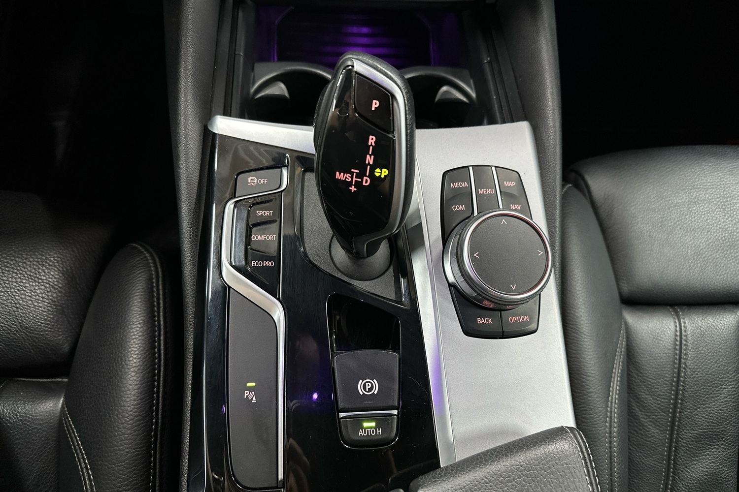 BMW 520 vaihtoauto