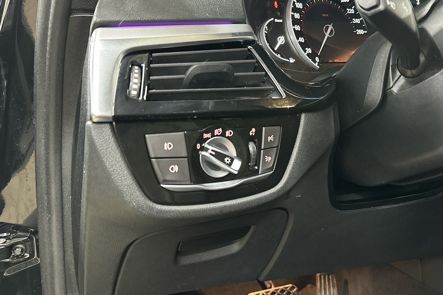 BMW 520 vaihtoauto