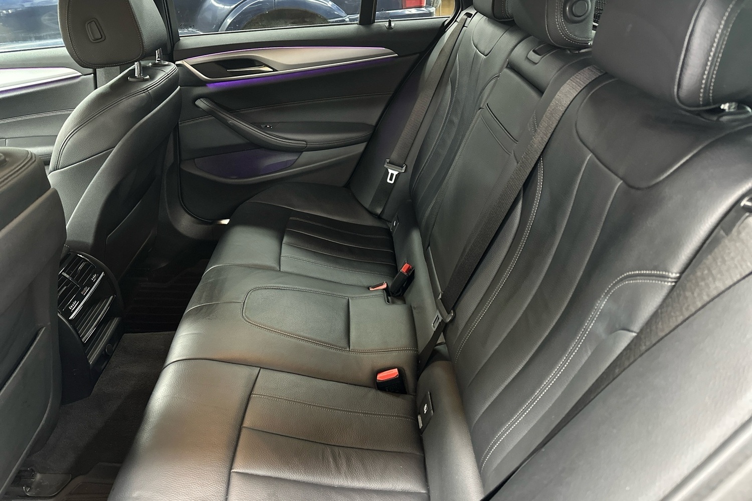 BMW 520 vaihtoauto