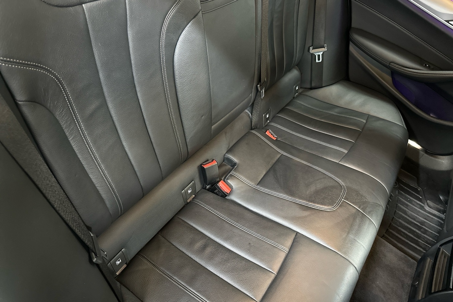 BMW 520 vaihtoauto