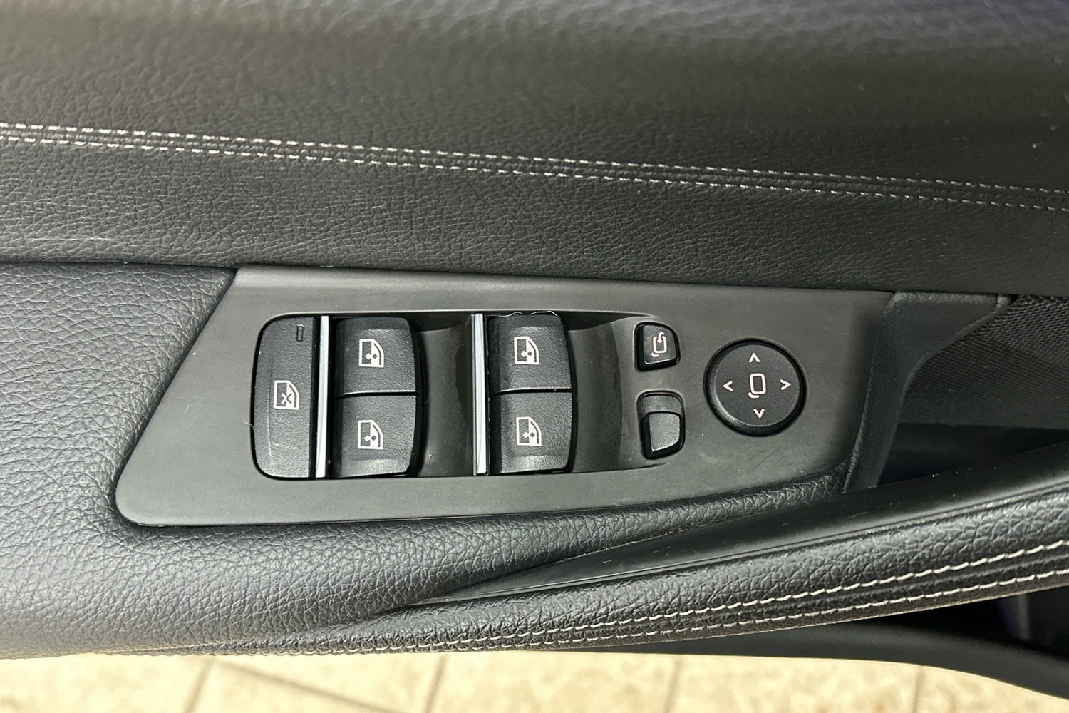 BMW 520 vaihtoauto