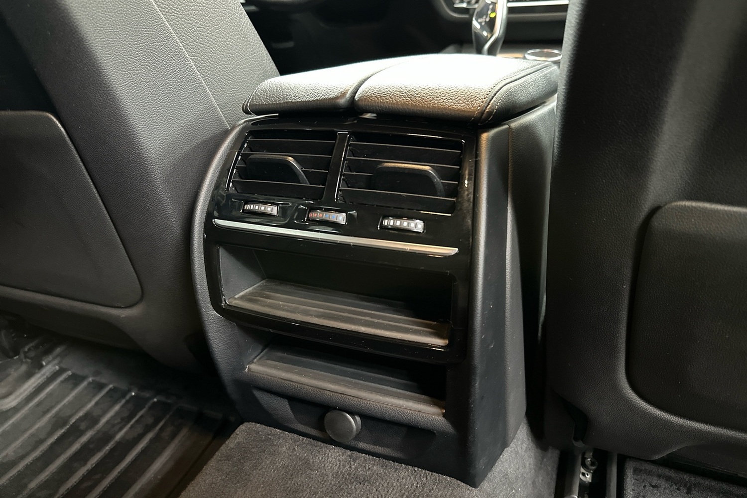 BMW 520 vaihtoauto