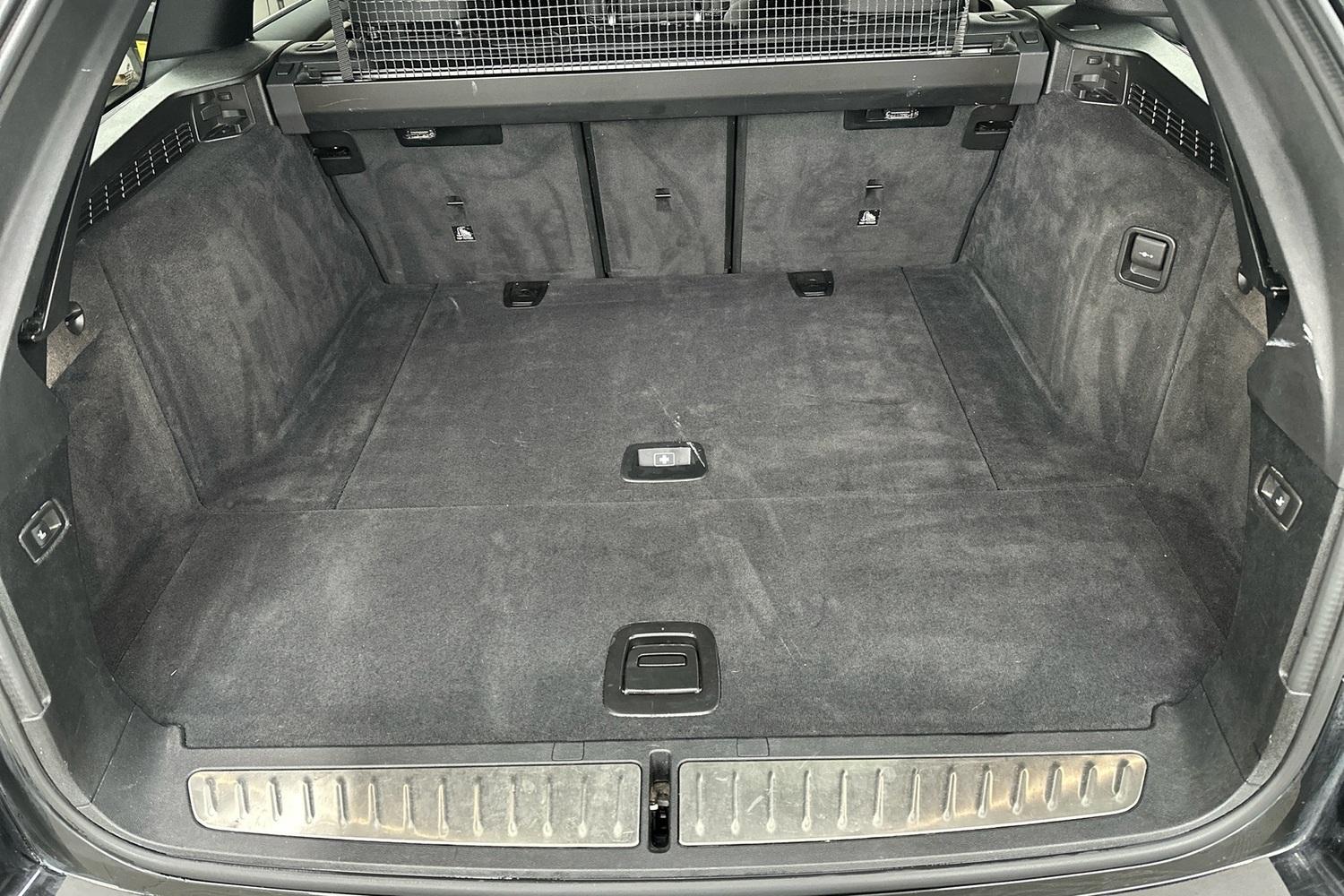 BMW 520 vaihtoauto