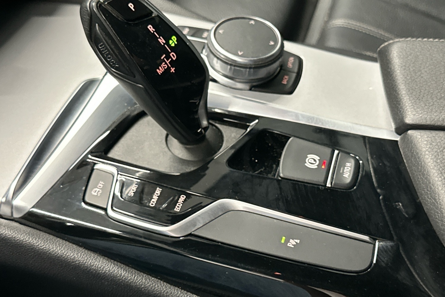 BMW 520 vaihtoauto