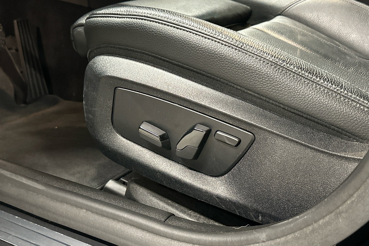BMW 520 vaihtoauto