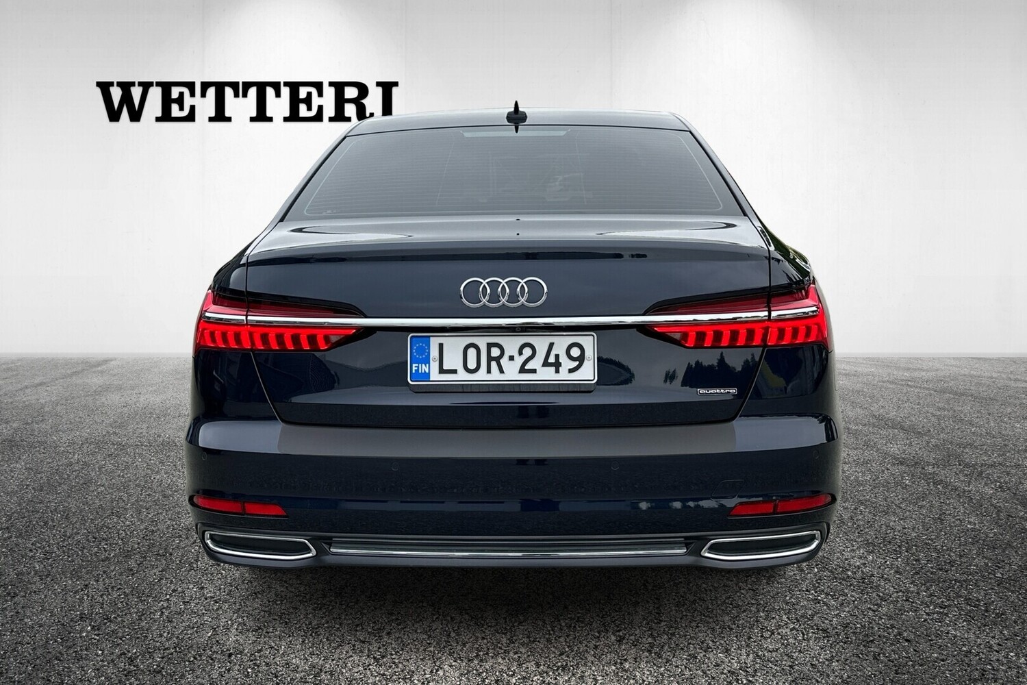 Audi A6 vaihtoauto