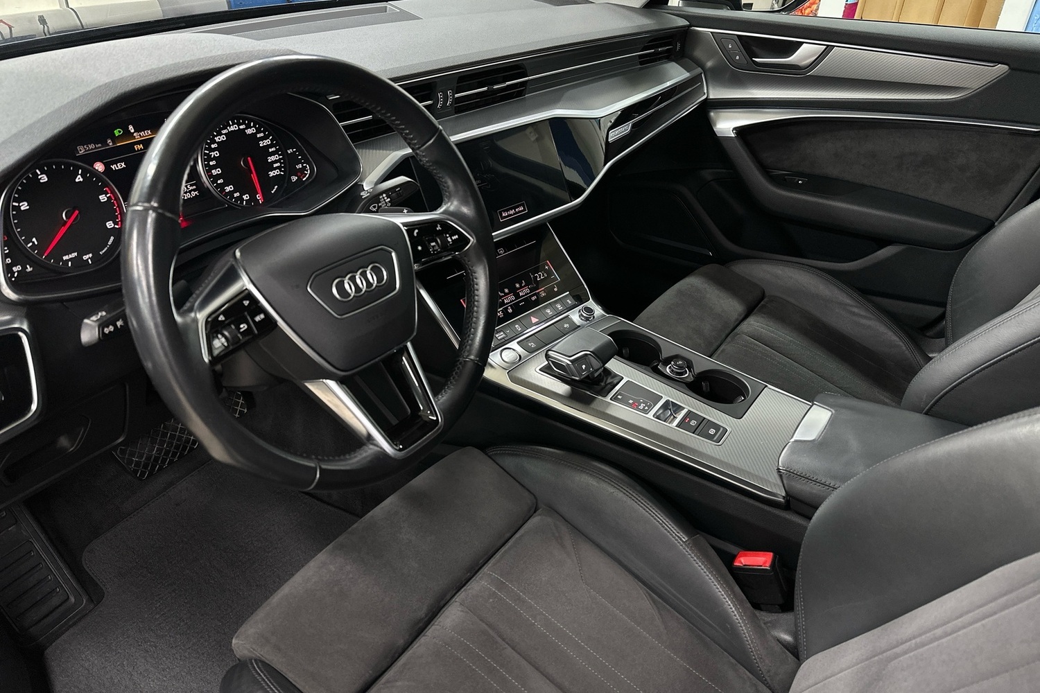 Audi A6 vaihtoauto