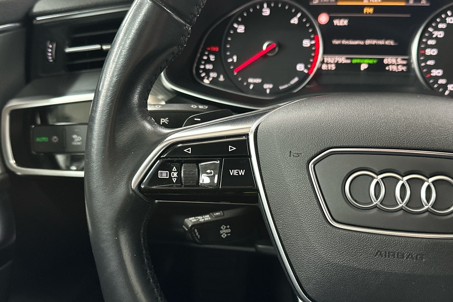 Audi A6 vaihtoauto