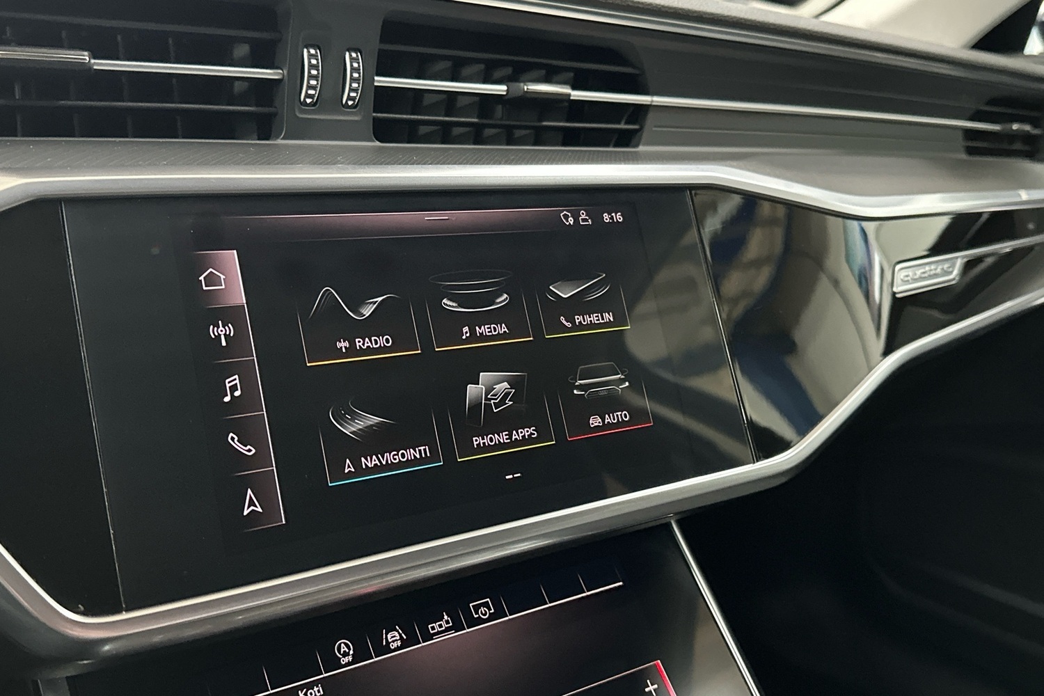 Audi A6 vaihtoauto