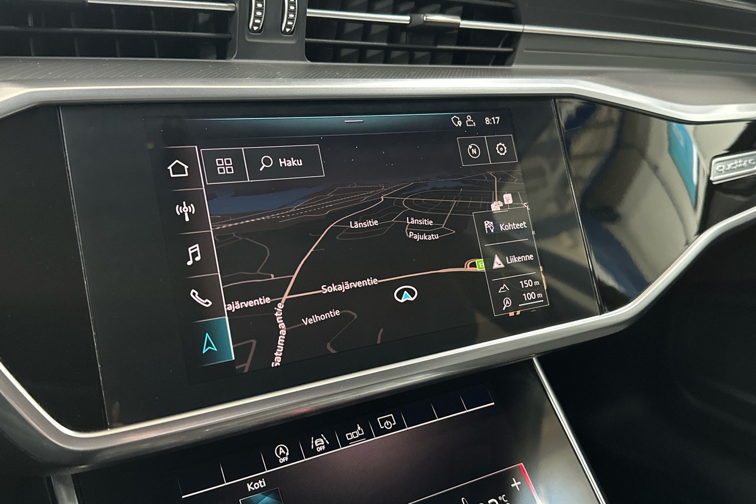 Audi A6 vaihtoauto