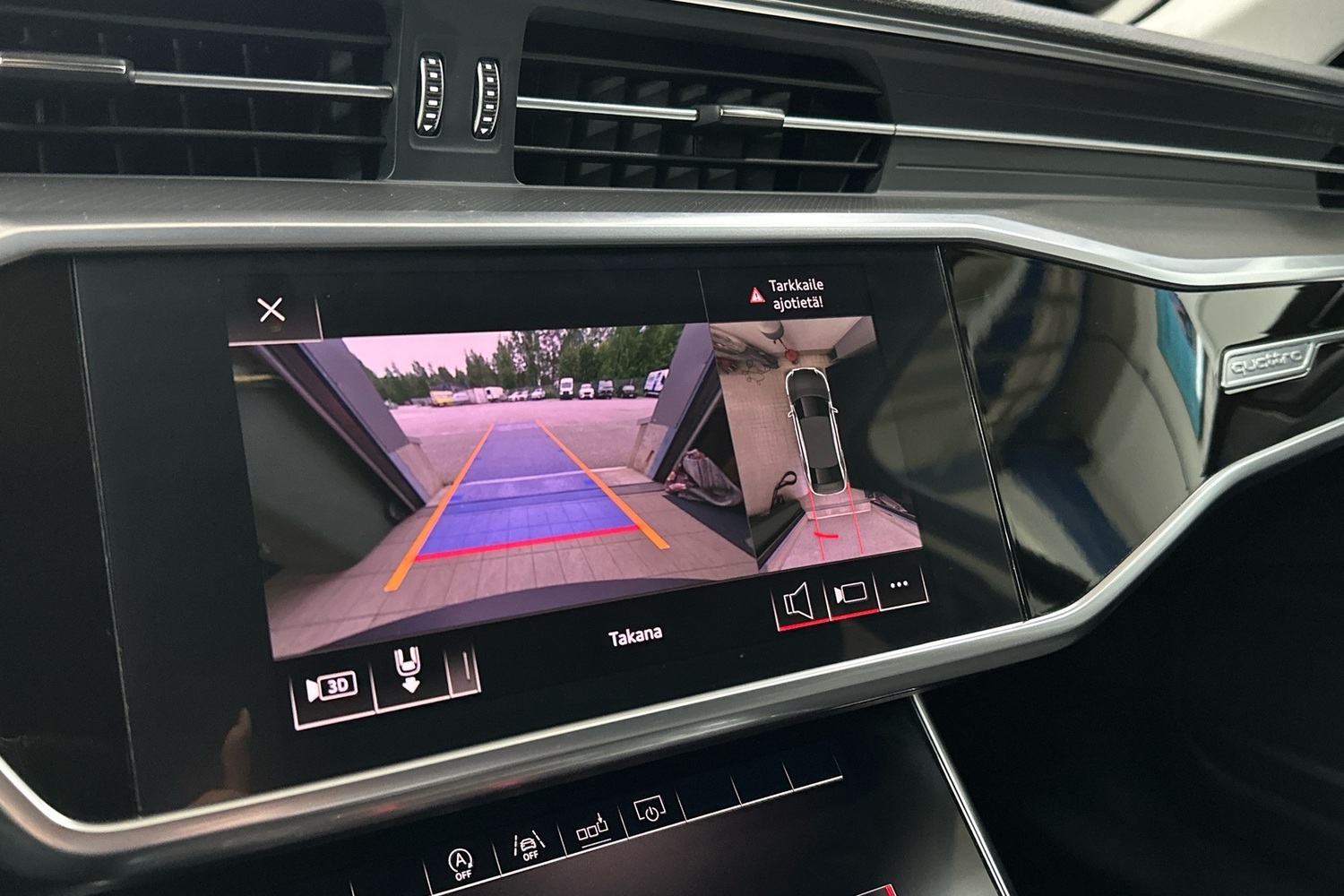 Audi A6 vaihtoauto