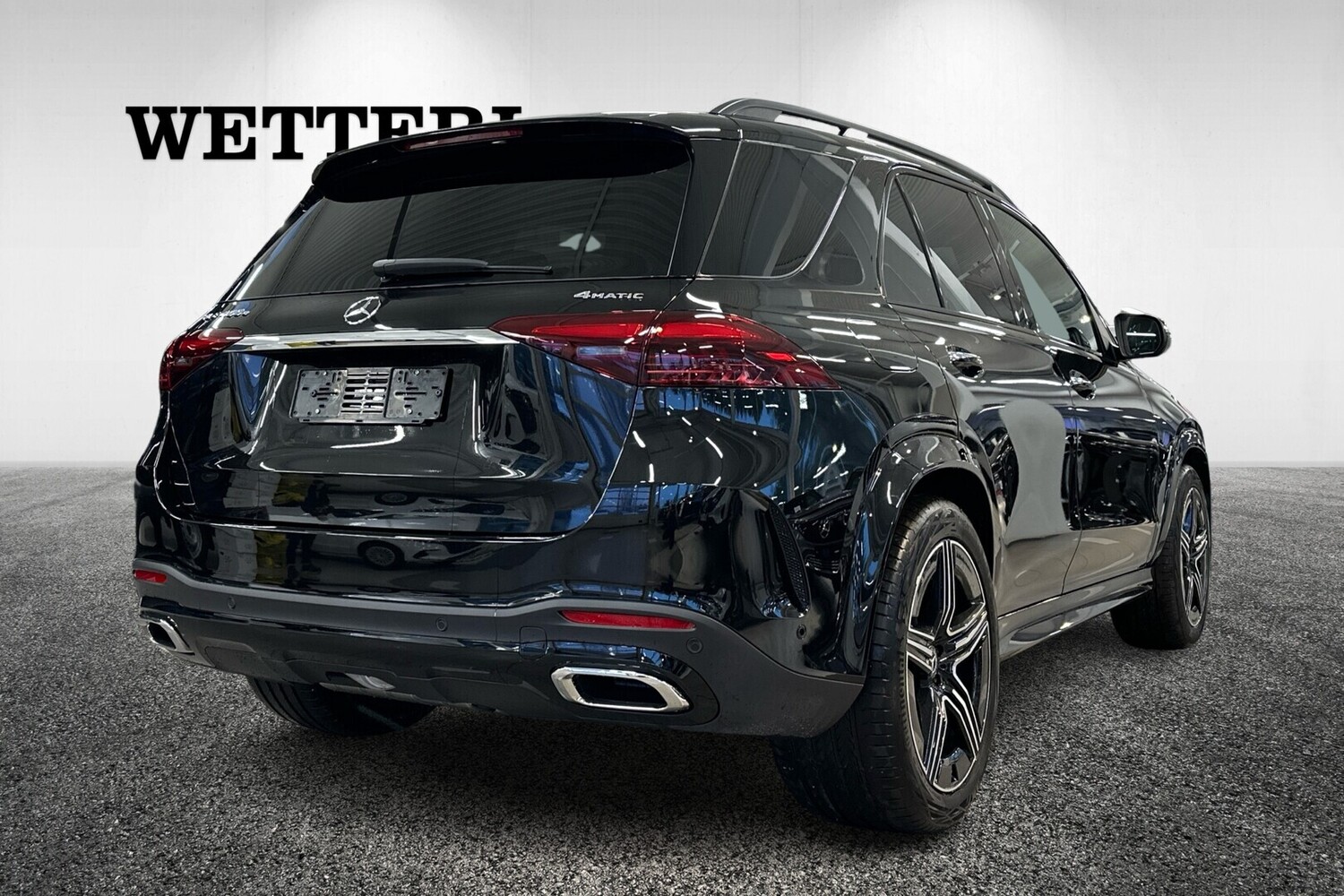 Mercedes-Benz GLE vaihtoauto