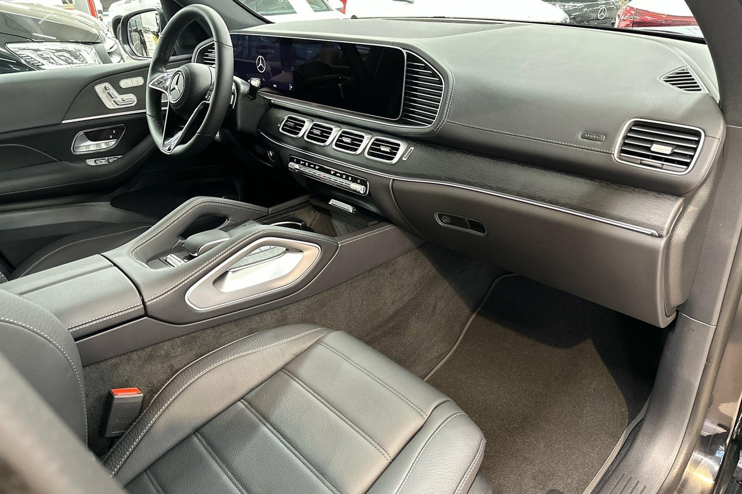 Mercedes-Benz GLE vaihtoauto