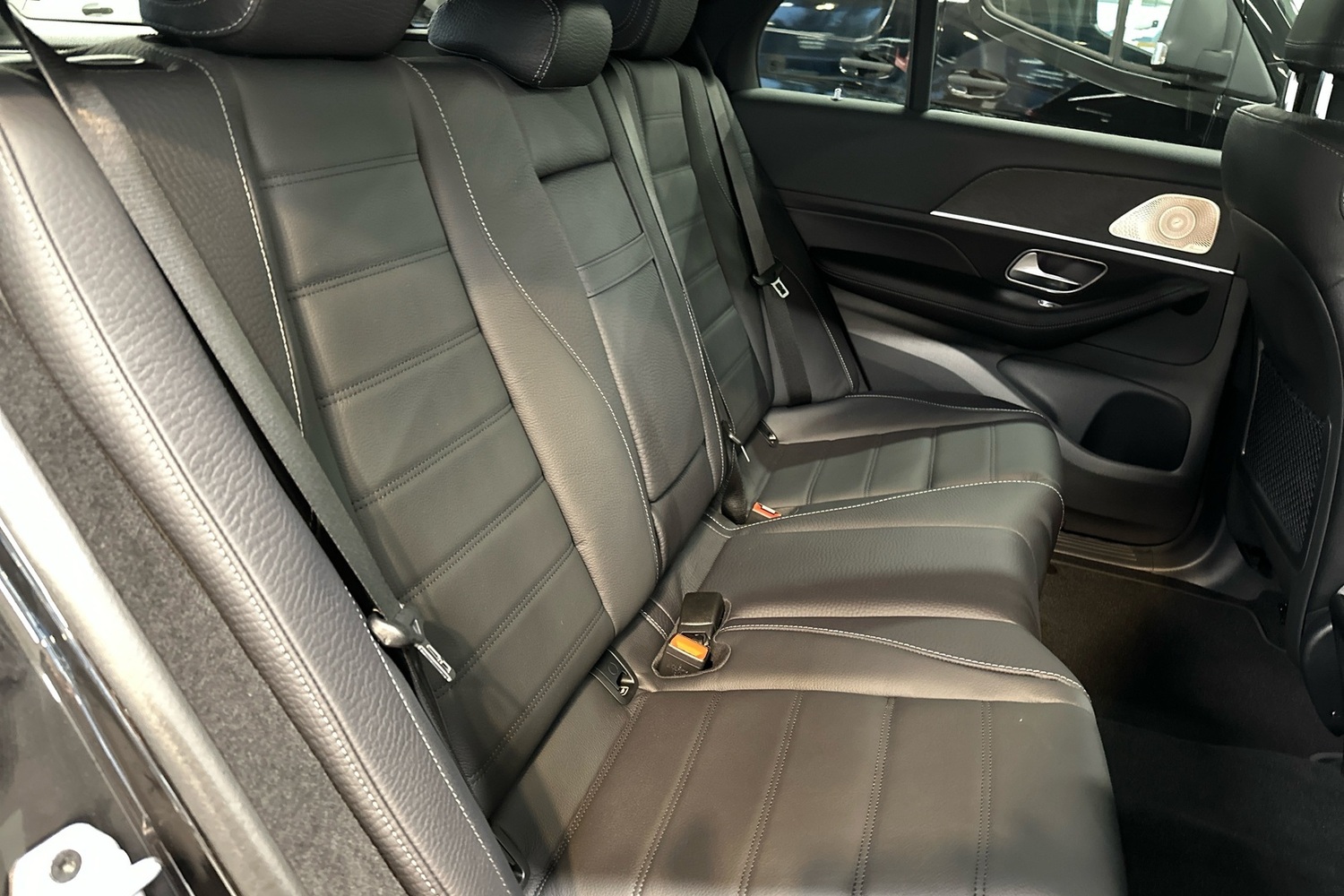 Mercedes-Benz GLE vaihtoauto