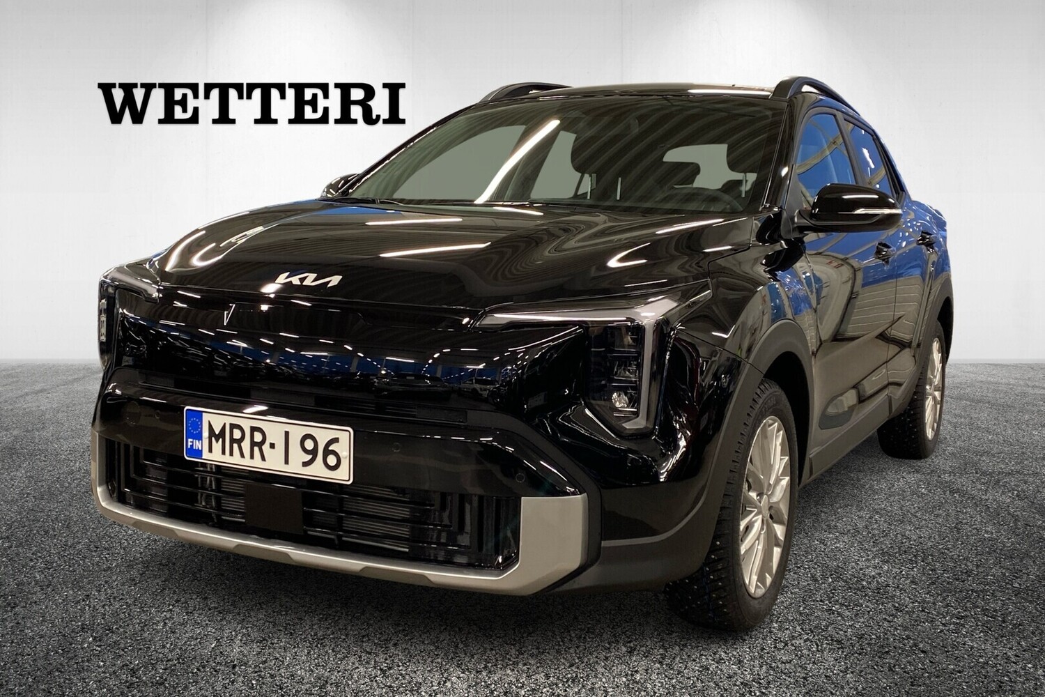 Kia Stonic vaihtoauto