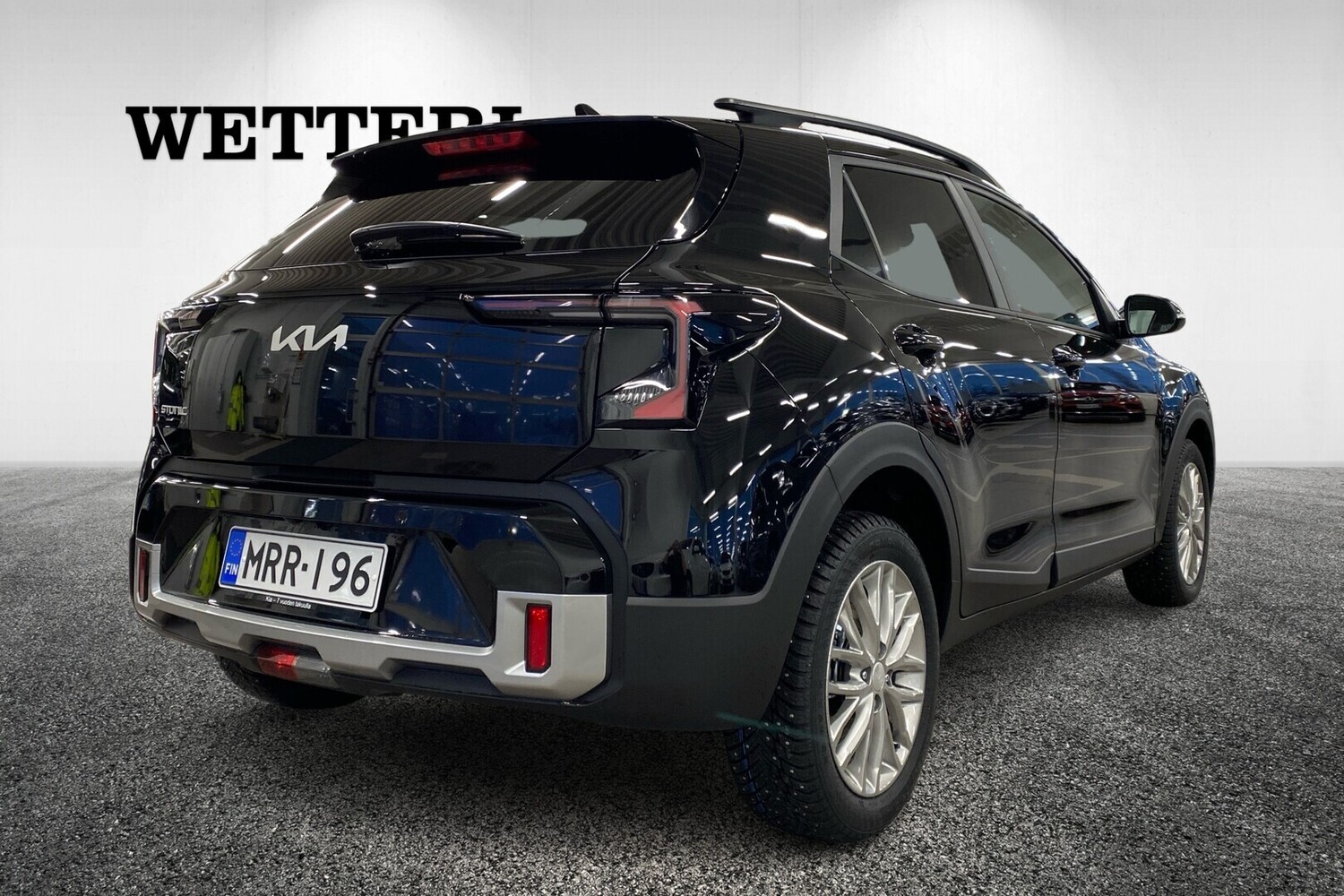Kia Stonic vaihtoauto
