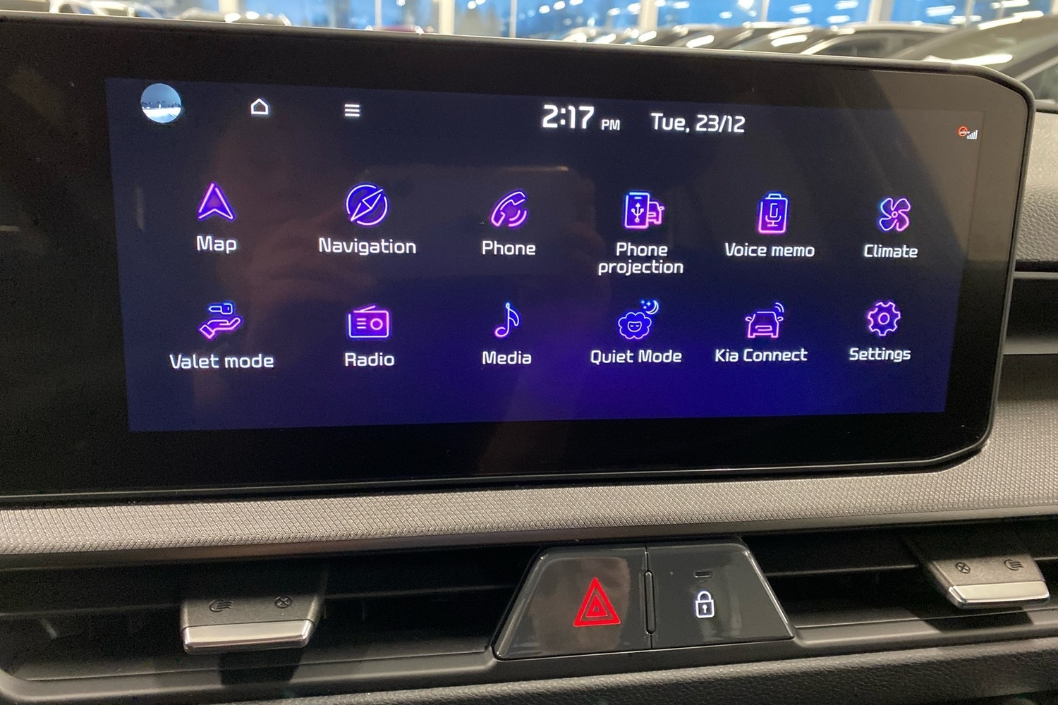 Kia Stonic vaihtoauto