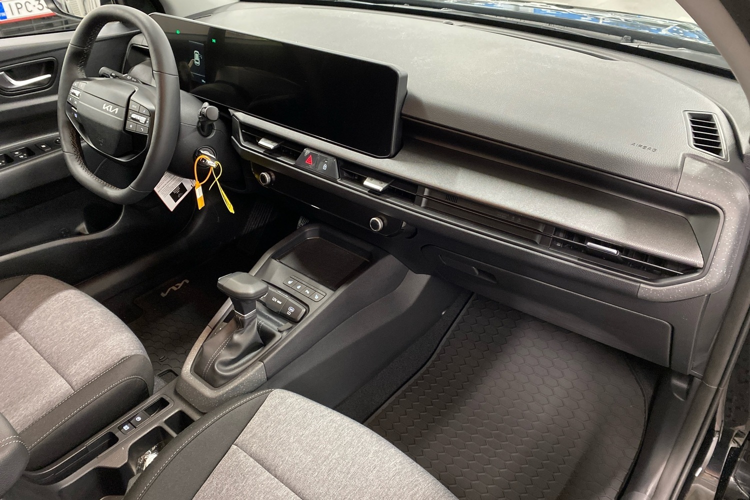 Kia Stonic vaihtoauto
