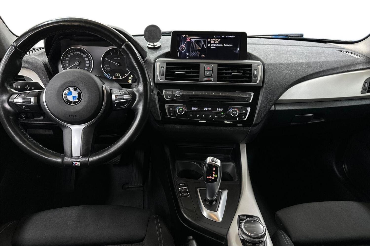 BMW 116 vaihtoauto