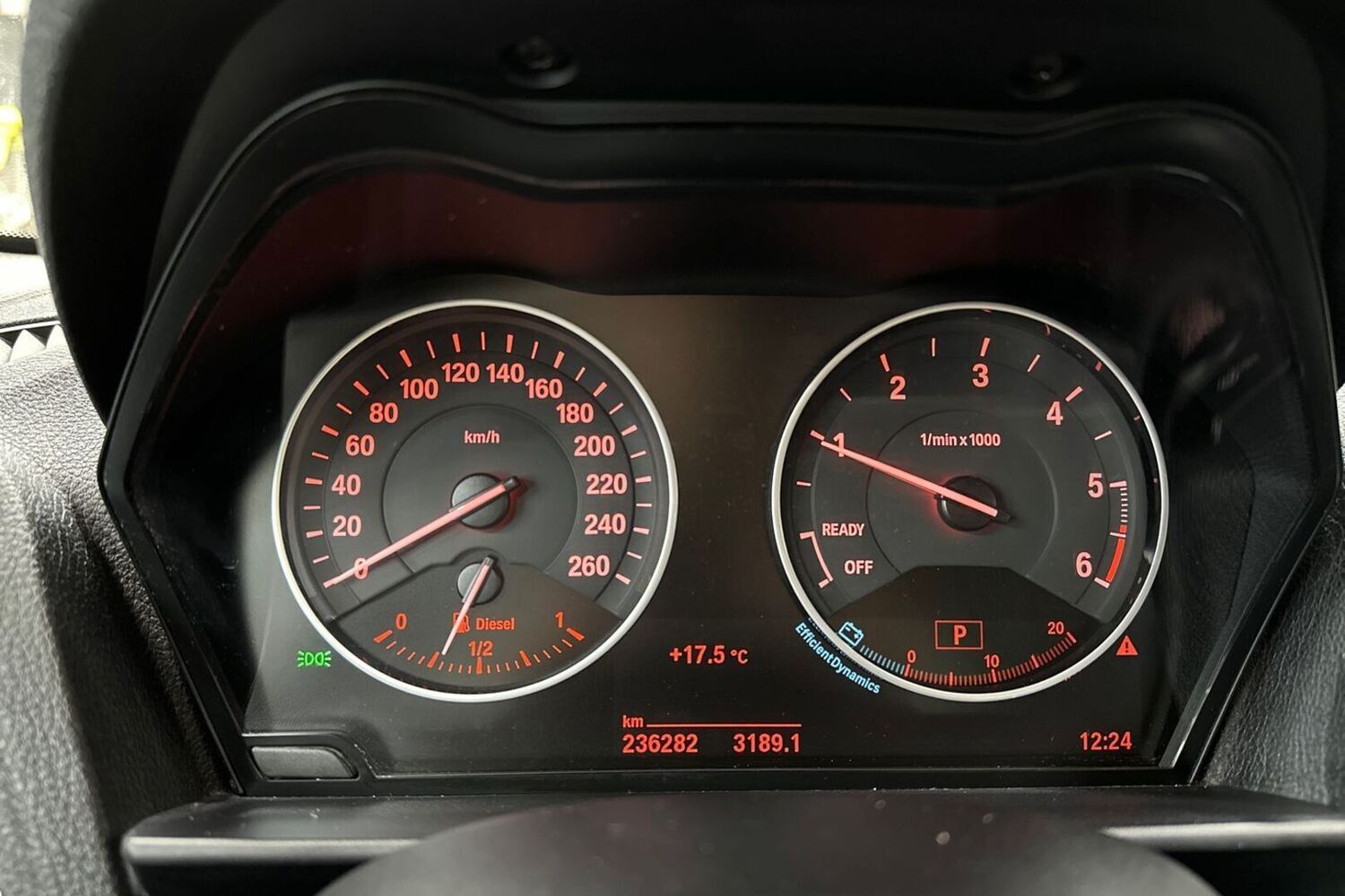 BMW 116 vaihtoauto
