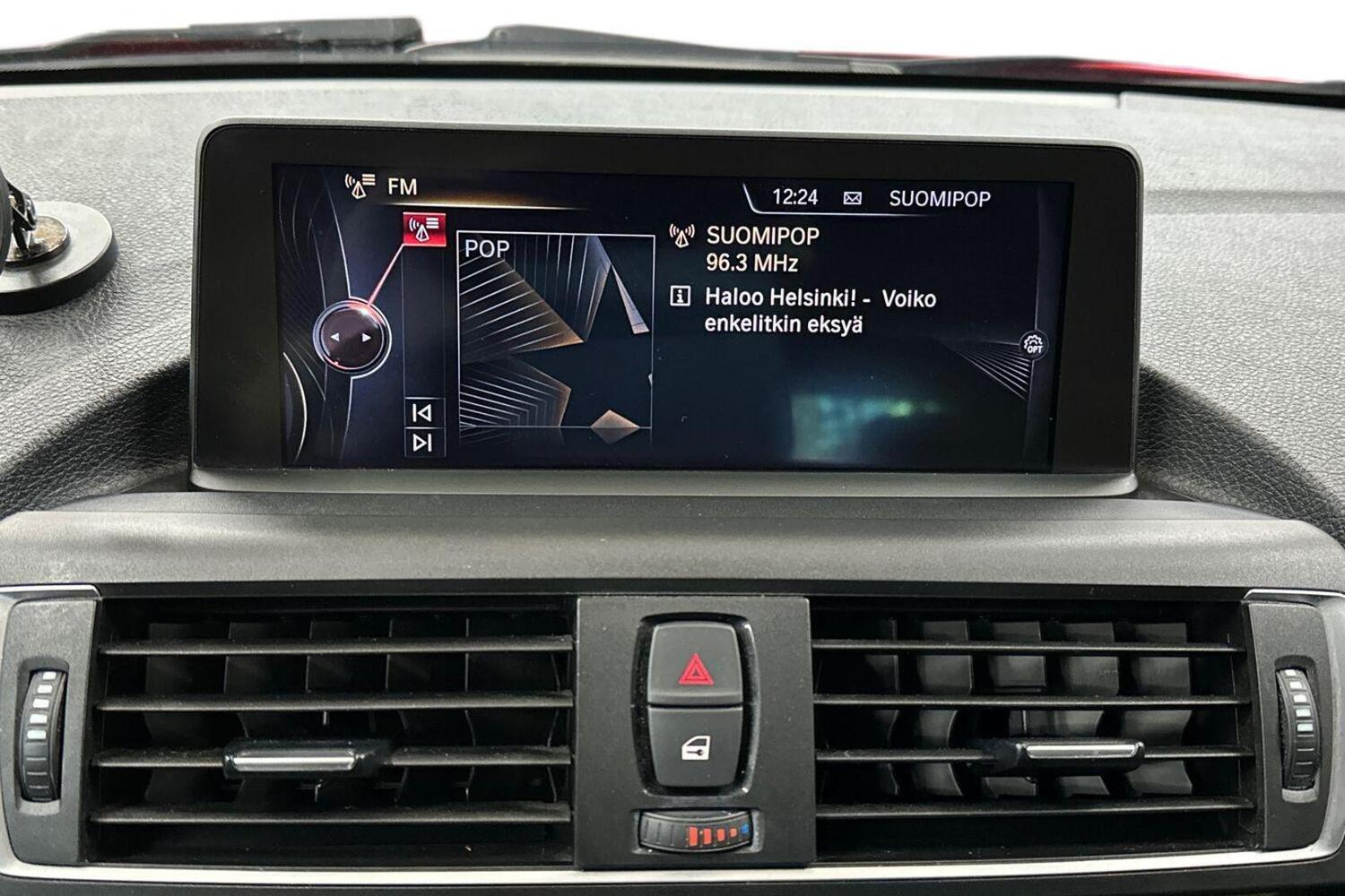 BMW 116 vaihtoauto