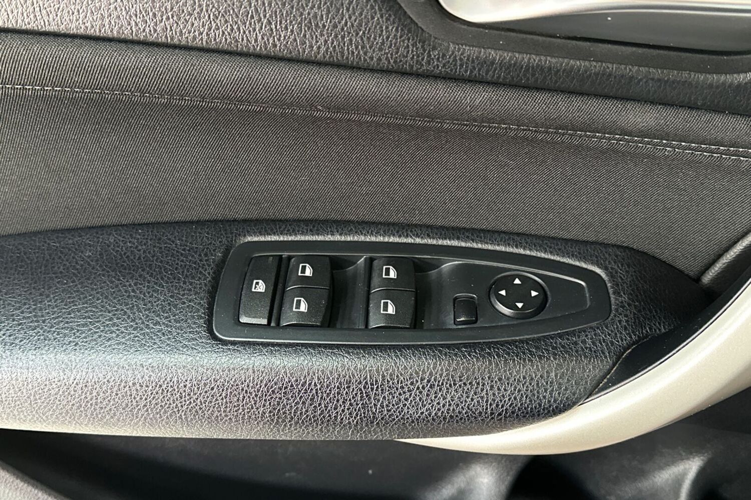 BMW 116 vaihtoauto