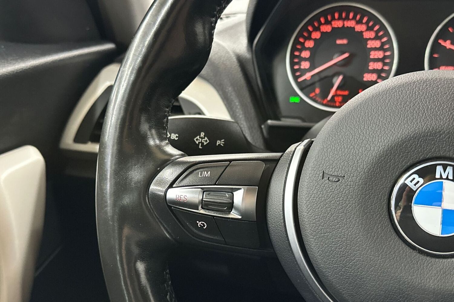 BMW 116 vaihtoauto