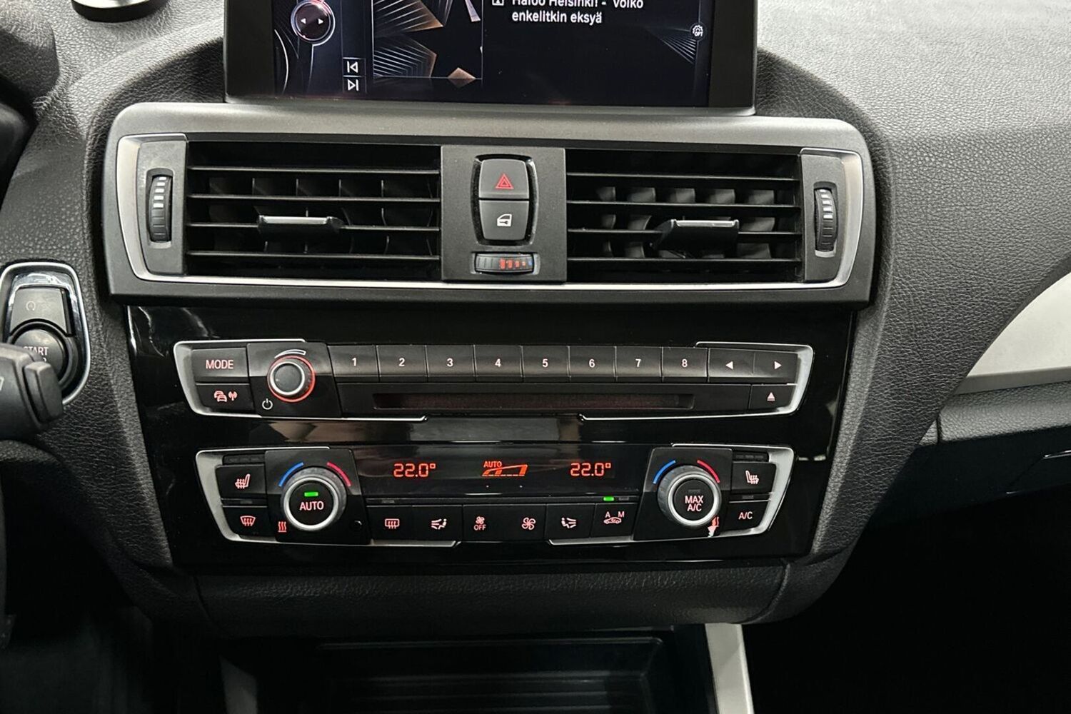 BMW 116 vaihtoauto